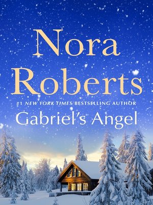 cover image of Gabriel's Angel